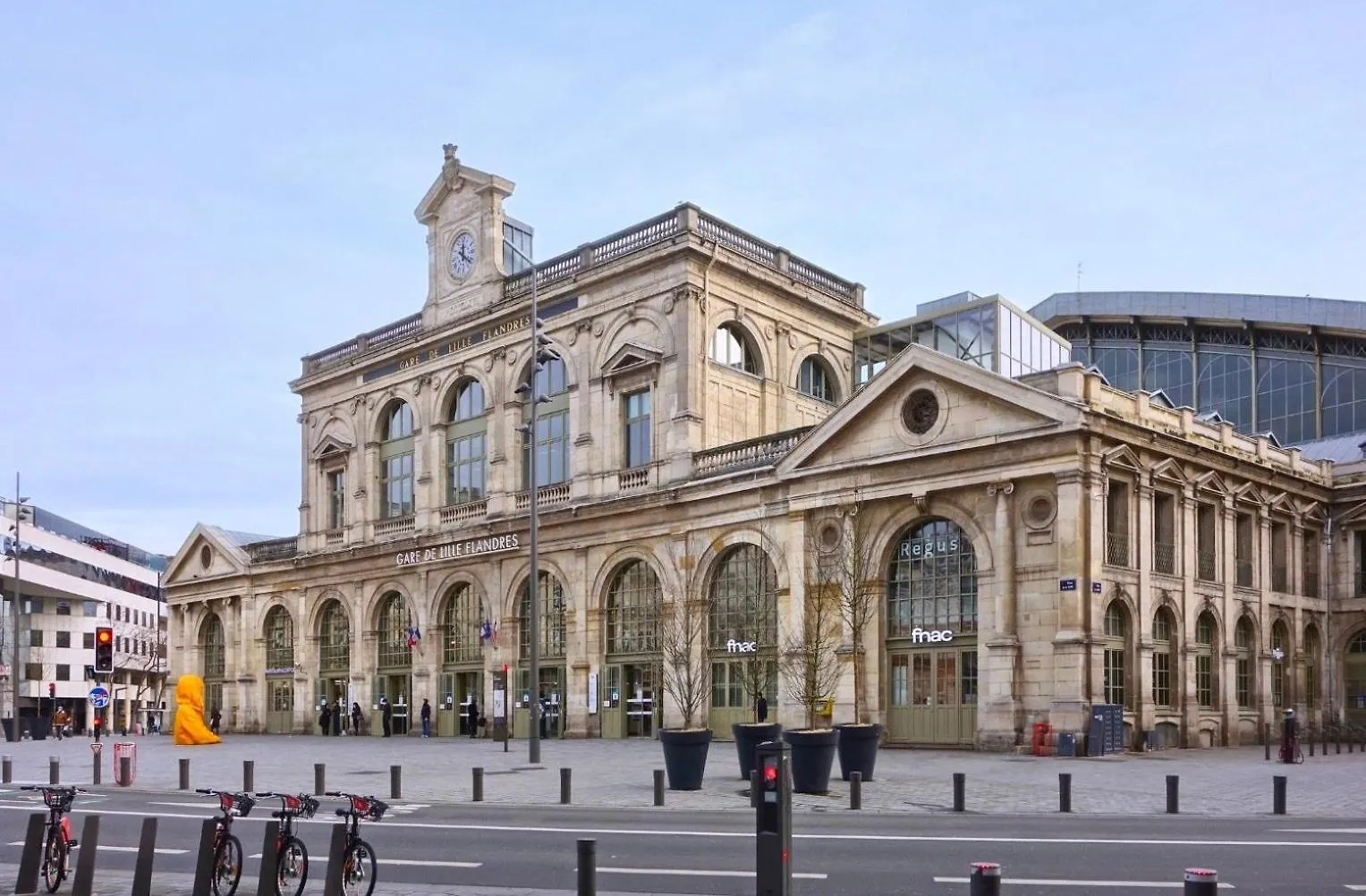 2 Bedroom Apartment In The Heart Of The Old Town Lille France